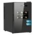 Cecotec Bolero GrandSommelier 1550 CoolCrystal Vinoteca para 15 Botellas - Silencioso 35dB - Luz LED - Pantalla LED - Temperatura Regulable - Control Tactil - Color Negro