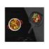 Cecotec Bolero Squad I 4001 Flex Cocina de Induccion Encastrable - 7200W - Bloqueo de Seguridad - Temporizador - Control Tactil - 9 Niveles de Potencia - Funcion Booster - Color Negro