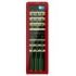 Cecotec Bolero GrandSommelier Origin Duo 30 Hit Red Vinoteca para 30 Botellas - Luz LED - Temperatura Regulable - Estilo Retro - Ventilador Interior - 120.5x36.6x47.6cm - Color Rojo