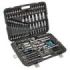 Cecotec ToolBox KRK 6200 Juego de Herramientas - 216 Piezas - Incluye Accesorios - Color Negro
