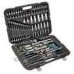 Cecotec ToolBox KRK 6200 Juego de Herramientas - 216 Piezas - Incluye Accesorios - Color Negro