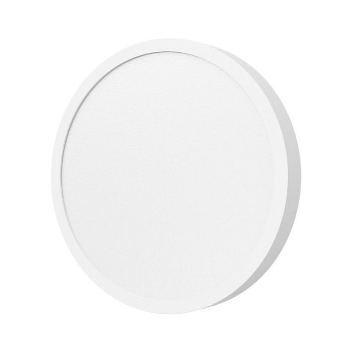 Xiaomi Smart Ceiling Light D20 Lampara de Techo Inteligente - Sensor de Movimiento Radar - Encendido/Apagado Automatico - 900 lm - 17W - Temperatura 2700‑5700K - Diseno Ultradelgado 6 cm - IP50 - Color Blanco