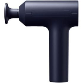Xiaomi Massage Gun 2 Pistola de Masaje - Motor sin Escobillas 25kg de Fuerza - 2800 rpm - Amplitud 10 mm - 2 Modos y 3 Niveles de Intensidad - Bateria 2450 mAh hasta 30 Dias - Color Azul Marino