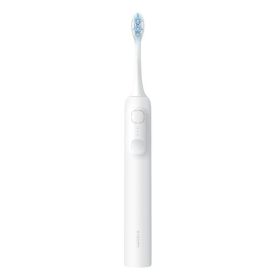 Xiaomi Oscillation Electric Toothbrush Cepillo Dental Electrico - Tecnologia de Oscilacion de Alta Frecuencia - 3 Modos de Limpieza - Bateria Recargable - 1 Cabezal Incluido - Color Blanco