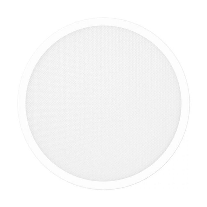 Xiaomi Smart Ceiling Light D30 Lampara de Techo Inteligente - 3000 lm - 30W - LED de Espectro Completo Ra97 - Temperatura 2700‑5700K - IP50 Antipolvo - Control por App Xiaomi Home, Google y Alexa - Color Blanco