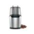 Cecotec Molinillo de Cafe y Especias Titanmill 300 Duoclean Molinillo de Cafe y Especias - 300W - Capacidad 90g - Vaso para Triturar - Cuchillas Recubiertas de Titanio - Color Acero
