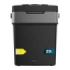 Cecotec Bolero TravelCooling 29L D Nevera Portatil - Capacidad 29L - 12V/220V - Temperatura Regulable - Enfria hasta 8ºC - Funcion Calentamiento hasta 65ºC - Color Negro y Gris