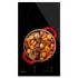 Cecotec Bolero Squad V 2001 Cocina Vitroceramica Encastrable - 3000W - 2 Zonas - Detector de Sartenes - Temporizador - Seguro Infantil - 9 Niveles de Potencia - Control Tactil - Color Negro