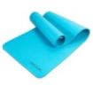 Cecotec DrumFit Mat Esterilla - Patron Antideslizante - Elastomero Termoplastico - Asa de Transporte - 183x61x1cm - Color Negro y Azul