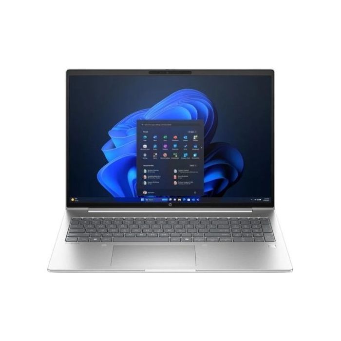 HP ProBook 4 G1A Portatil 16" AMD Ryzen 7 250 - 32GB - 1TB SSD - Windows 11 Pro - Color Plata - Teclado QWERTY (ES)