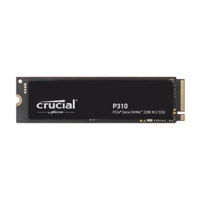 Crucial P310 Disco Duro Solido SSD 1TB M2 NVME 2280 PCIe 4.0