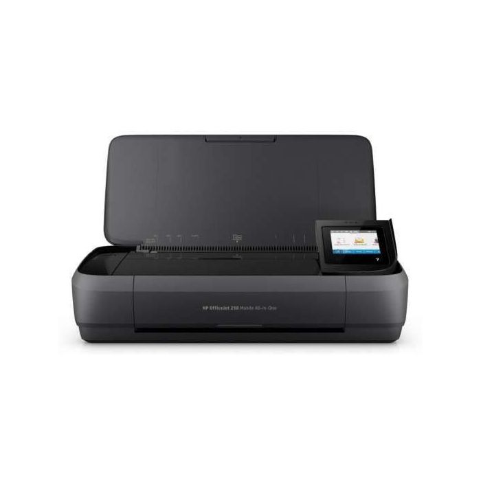 HP OfficeJet 250 Mobile Impresora Multifuncion Color WiFi 10ppm