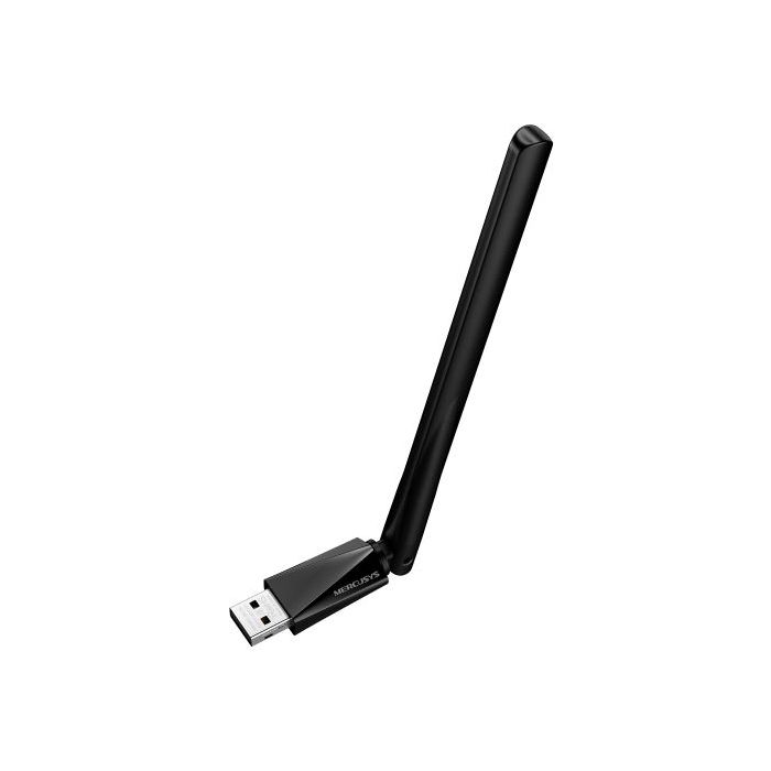 Mercusys MA550H Adaptador USB Bluetooth 5.4 - Largo Alcance - BLE - Color Negro