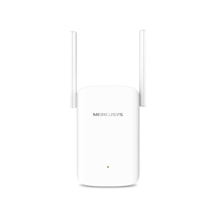 Mercusys ME60X Repetidor Extensor de Red WiFi - Hasta 1500Mbps - WiFi 6 - 1x RJ-45 Gigabit - Boton WPS - Color Blanco