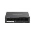 Mercusys MS106P Swtich 6 Puertos RJ45 10/100Mbps - 4 Puertos PoE+ - Color Negro