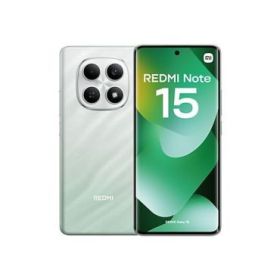 Xiaomi Redmi Note 15 Smartphone Pantalla 6.77" - 6GB - 128GB - Camara Principal 108MP - Bateria 6000mAh - Color Verde