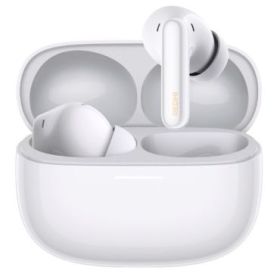 Xiaomi Redmi Buds 8 Pro Auriculares Inalambricos TWS - Hi Res Audio Wireless - Cancelacion Inteligente de Ruido 55 dB - Bluetooth 5.4 - Audio Espacial - Hasta 35 Horas de Autonomia - Color Blanco