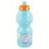 Safta Peppa Pig Botella de 400ml - Tapon Antigoteo - Banda Antideslizamiento - Color Azul