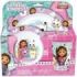 Safta Gabby's Dollhouse Party Set de Menaje Infantil - PVC sin BPA - Multicolor