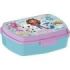 Safta Gabby's Dollhouse Party Sandwichera - PVC sin BPA - Cierre Hermetico a Presion - Rectangular - Color Azul