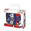 Safta Mickey Mouse Happy Smiles Set de Menaje Infantil - PVC sin BPA - 23x21cm - Multicolor