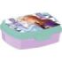 Safta Frozen Spirit Sandwichera - PVC sin BPA - Rectangular - Color Morado