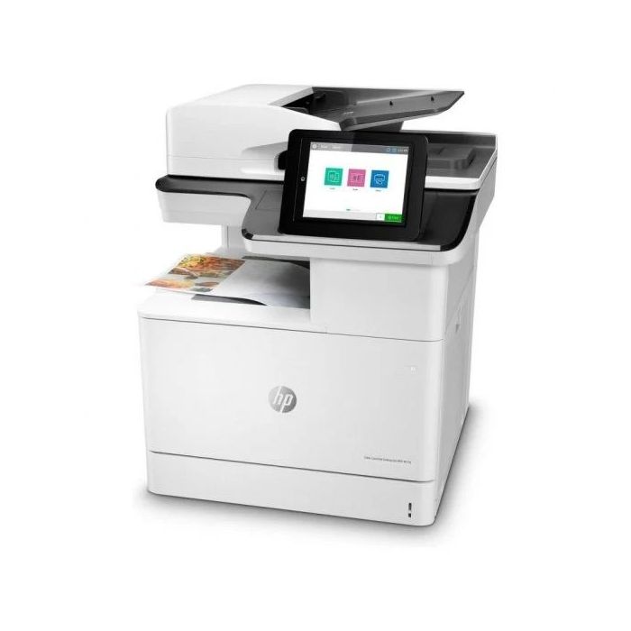 HP LaserJet Enterprise MFP M776dn Impresora Multifuncion Laser Color Duplex 46ppm