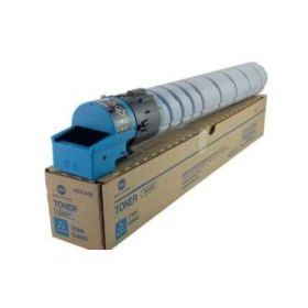 Konica Minolta TN626C Cyan Cartucho de Toner Original - ACV1450/TN626C