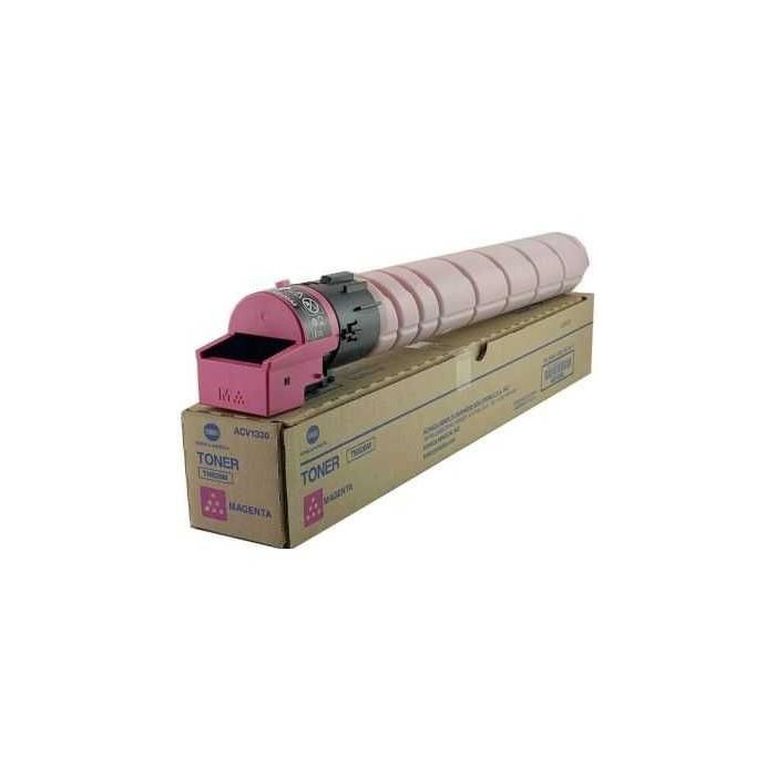 Konica Minolta TN626M Magenta Cartucho de Toner Original - ACV1350/TN626M