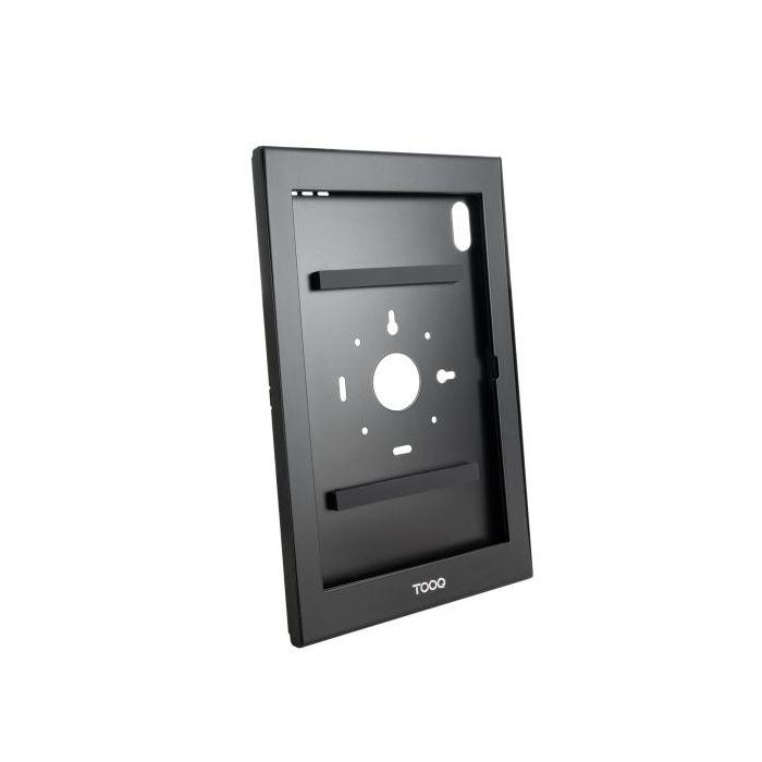 Tooq Marco Antirrobo con Cerradura de Seguridad Para Tablets de 14.6" - VESA 75x75
