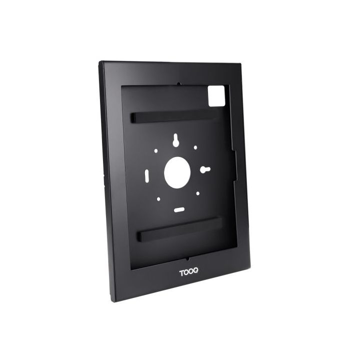 Tooq Marco Antirrobo con Cerradura de Seguridad Para Tablets de 12.4" a 13" - VESA 75x75