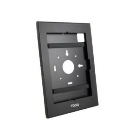 Tooq Marco Antirrobo con Cerradura de Seguridad Para Tablets de 11" - VESA 75x75