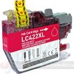 Brother LC422XL Magenta Cartucho de Tinta Generico - Reemplaza LC422XLM