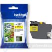 Brother LC422XL Amarillo Cartucho de Tinta Original - LC422XLY