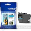 Brother LC421XL Cyan Cartucho de Tinta Original - LC421XLC