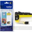 Brother LC424 Amarillo Cartucho de Tinta Original - LC424Y