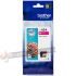 Brother LC424 Magenta Cartucho de Tinta Original - LC424M-3