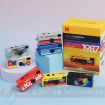 Kodak Charmera Camara Digital Instantanea Retro - 1.6M Megapixels - Tamaño Diminuto/Llavero - Bateria Recargable - Peso 30g - Modelo Aleatorio