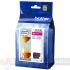 Brother LC3235XL Magenta Cartucho de Tinta Original - LC3235XLM