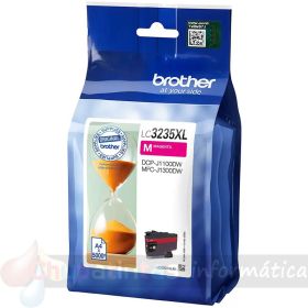 Brother LC3235XL Magenta Cartucho de Tinta Original - LC3235XLM