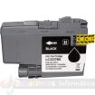 Brother LC3237 Negro Cartucho de Tinta Pigmentada Generico - Reemplaza LC3237BK