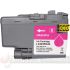 Brother LC3239XL Magenta Cartucho de Tinta Pigmentada Genérico - Reemplaza LC3239XLM
