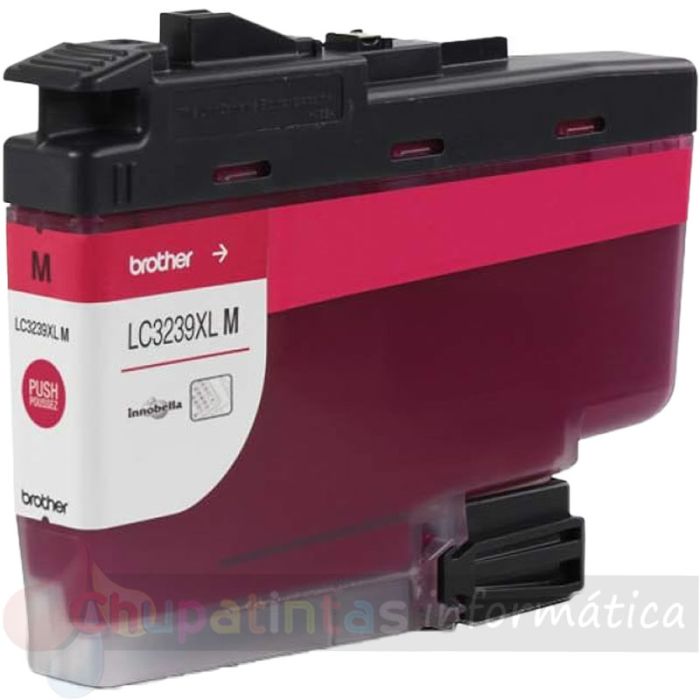 Brother LC3239XL Magenta Cartucho de Tinta Original - LC3239XLM-2