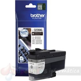 Brother LC3239XL Negro Cartucho de Tinta Original - LC3239XLBK-1