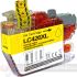 Brother LC426XL Amarillo Cartucho de Tinta Pigmentada Genérico - Reemplaza LC426XLY