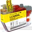 Brother LC426XL Amarillo Cartucho de Tinta Pigmentada Generico - Reemplaza LC426XLY