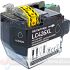 Brother LC426XL Negro Cartucho de Tinta Pigmentada Genérico - Reemplaza LC426XLBK