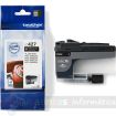 Brother LC427 Negro Cartucho de Tinta Original - LC427BK