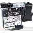Brother LC527XL Negro Cartucho de Tinta Pigmentada Genérico - Reemplaza LC527XLBK/LC527BK