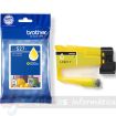 Brother LC527Y Amarillo Cartucho de Tinta Original - LC527Y